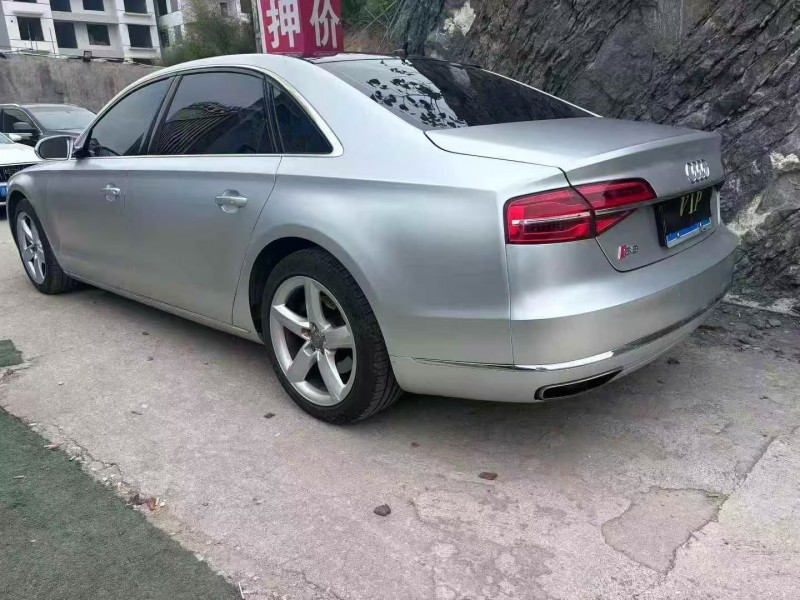 湘潭15年奥迪A8L6