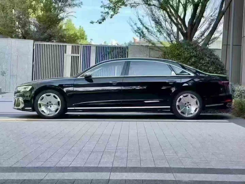 徐州23年奥迪A6L8