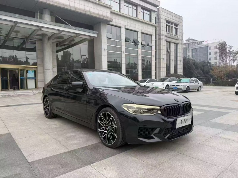 淄博20年宝马5系2