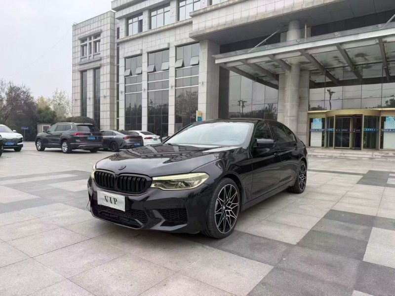 淄博20年宝马5系3