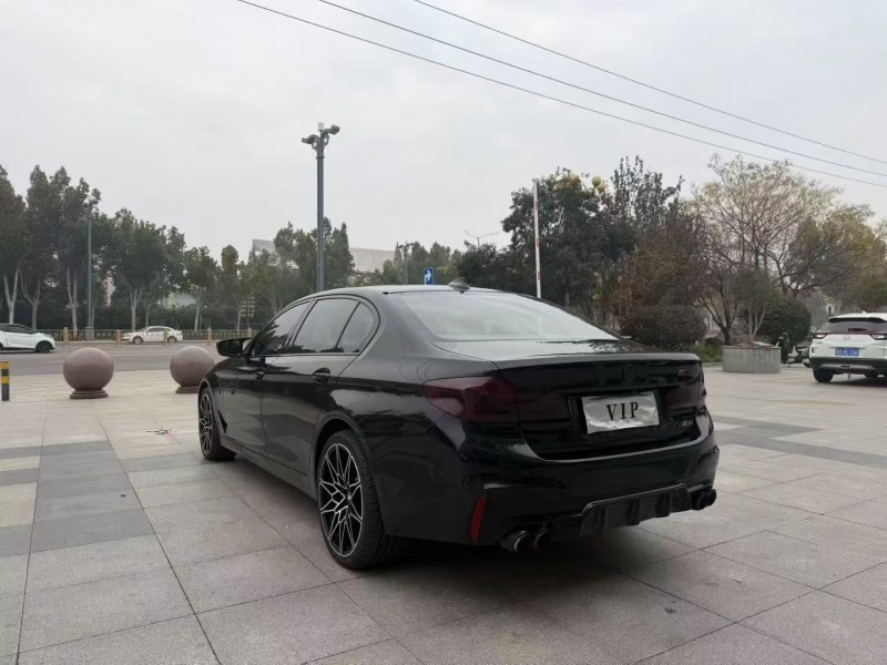 淄博20年宝马5系4