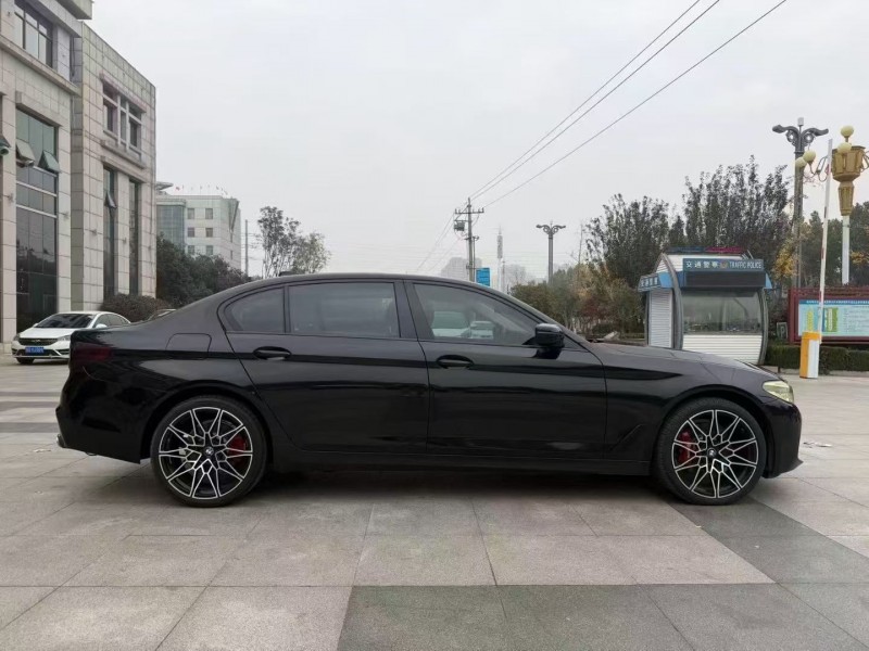 淄博20年宝马5系7
