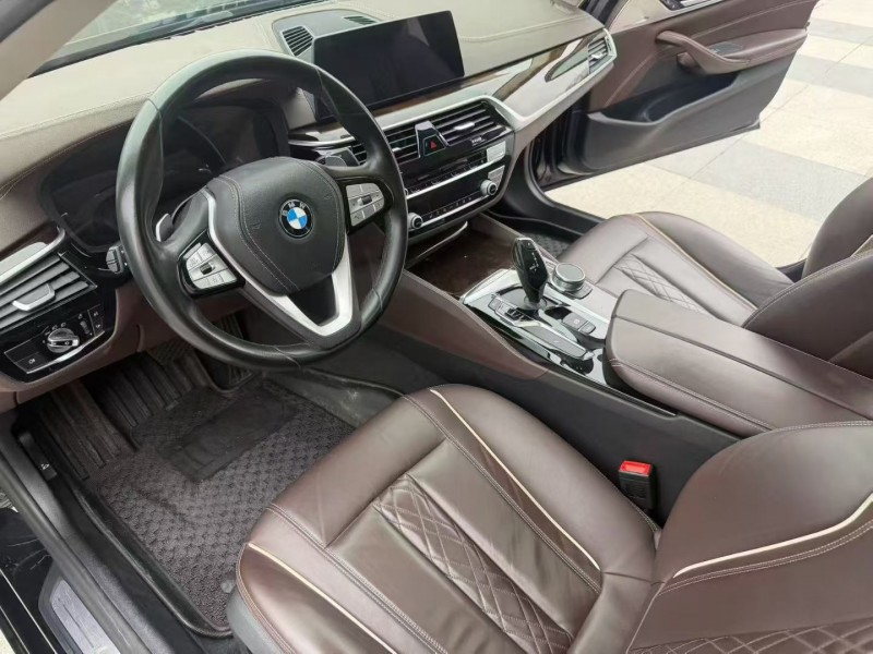 淄博20年宝马5系8