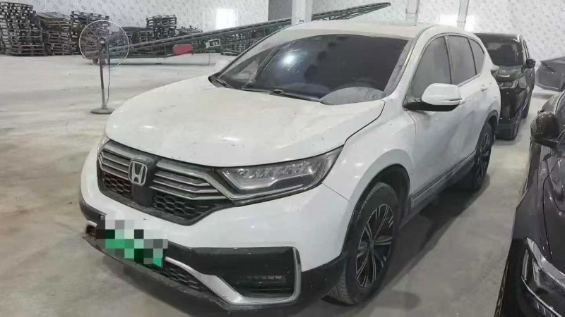 淮南23年本田CRV1