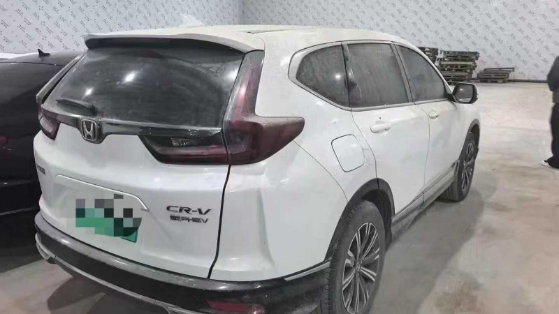 淮南23年本田CRV2