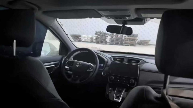 淮南23年本田CRV3