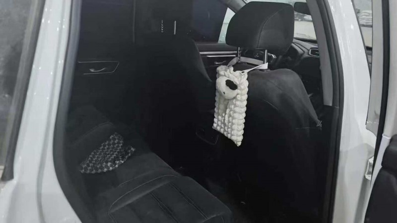 淮南23年本田CRV4