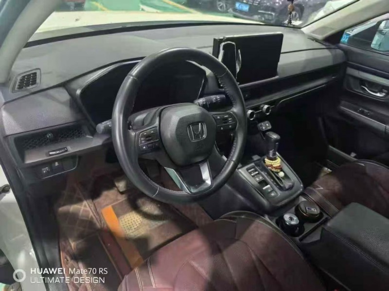 包头23年本田CRV6