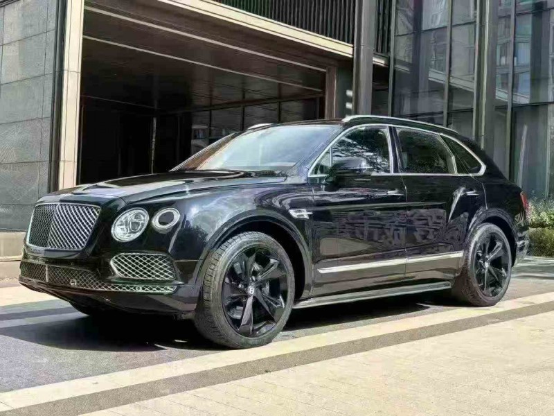 徐州19年宾利添越2