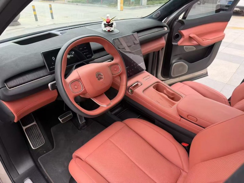 济南24年蔚来EC75