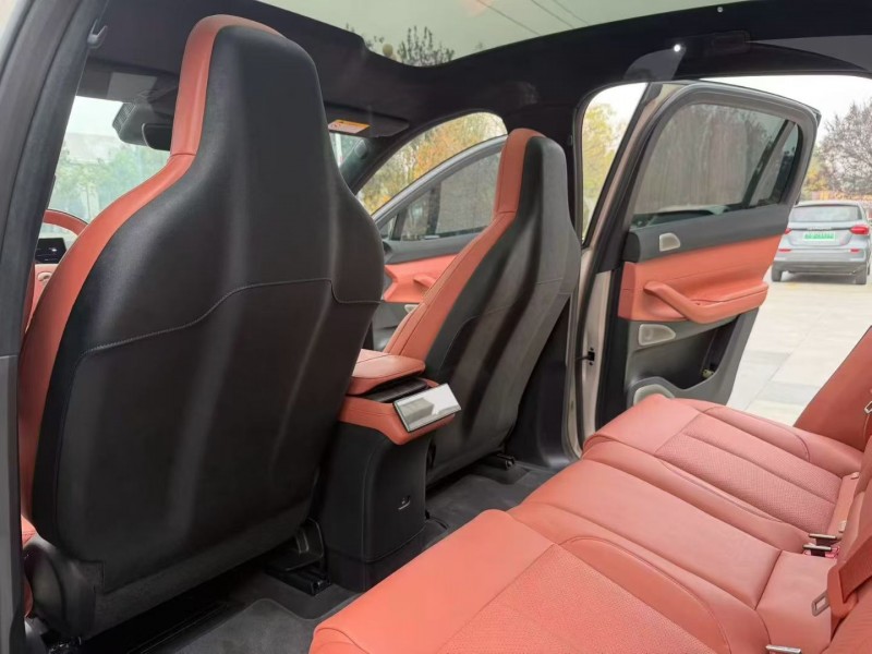 济南24年蔚来EC76