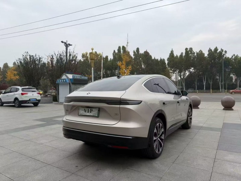 济南24年蔚来EC78