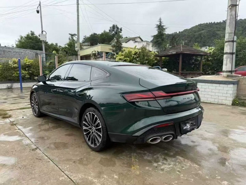 六盘水24年名爵73