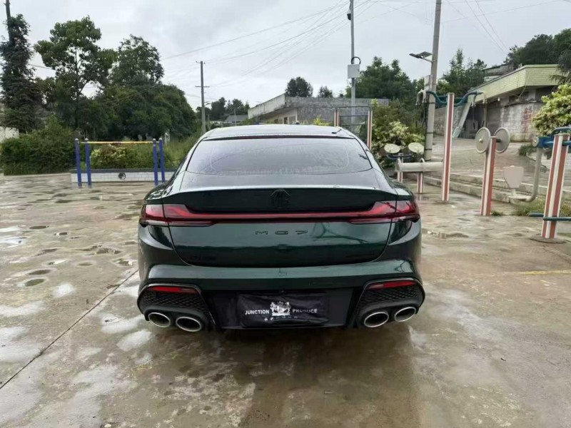 六盘水24年名爵79