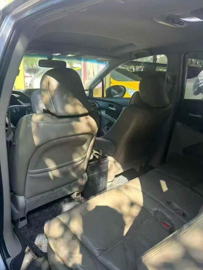 临沂13年本田奥德赛3