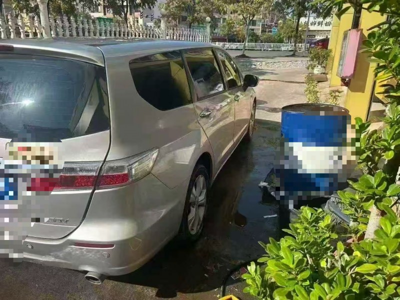 临沂13年本田奥德赛5