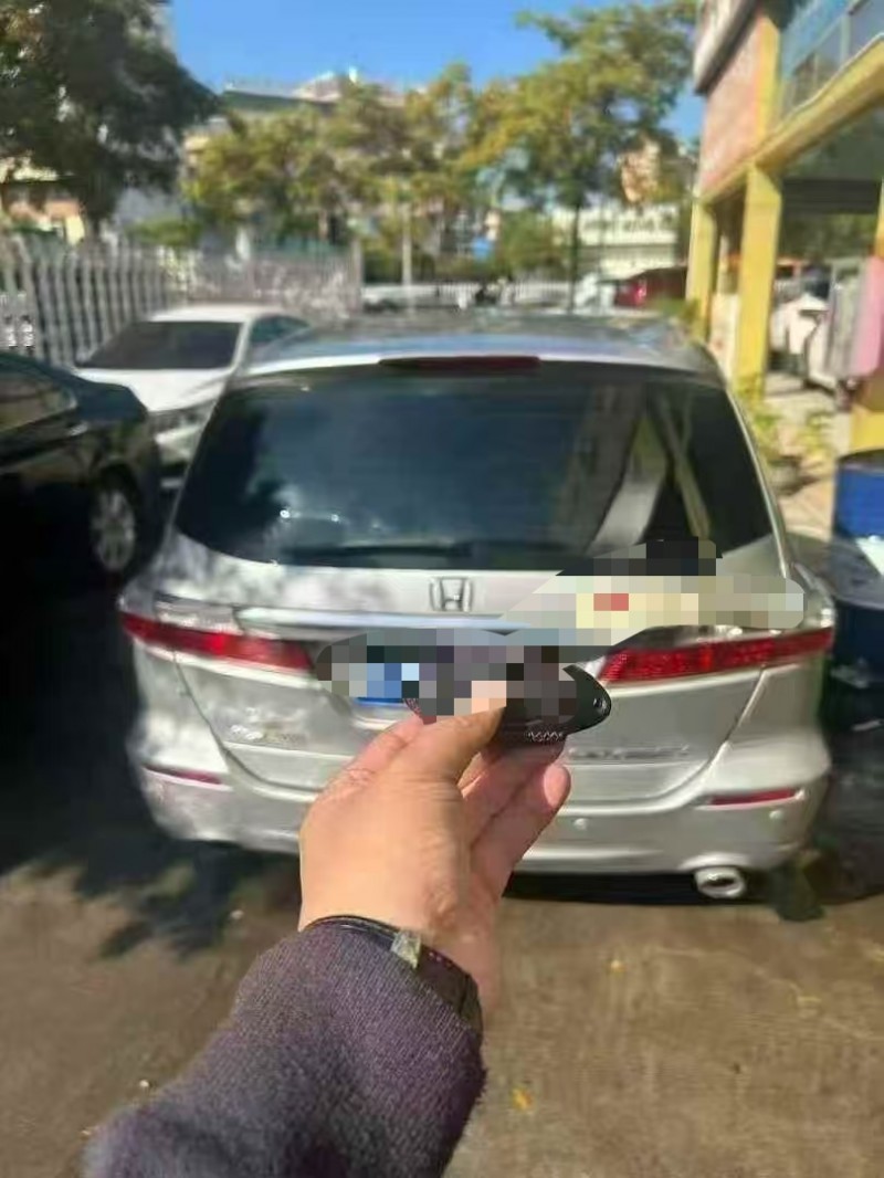 临沂13年本田奥德赛6