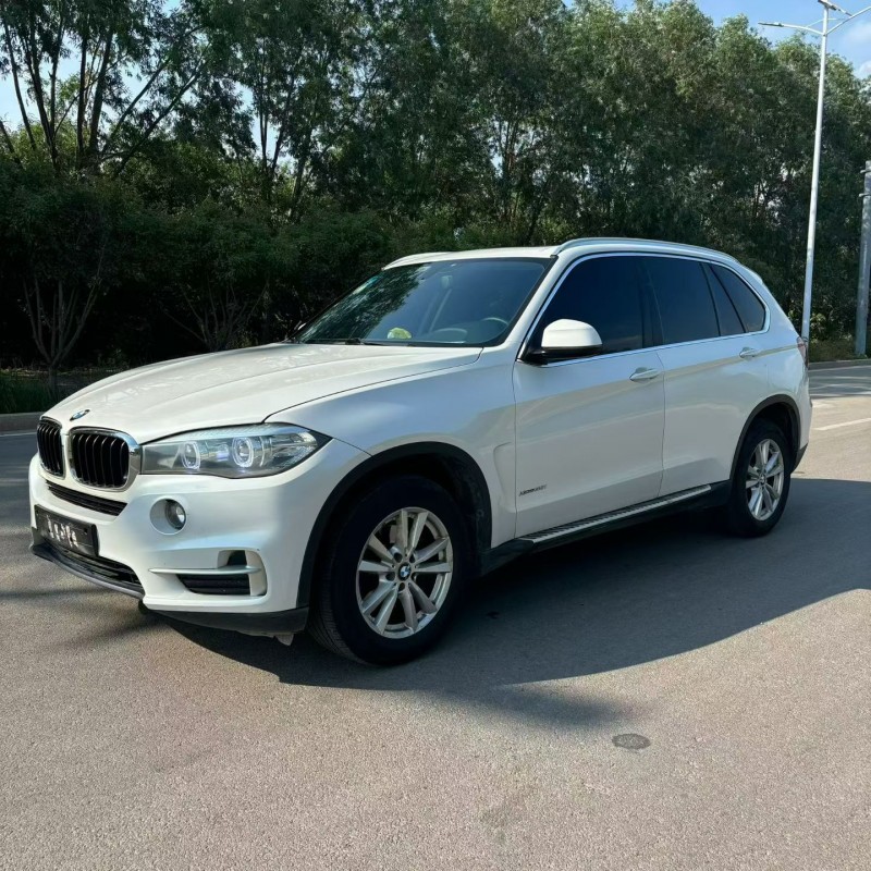 烟台17年宝马X52