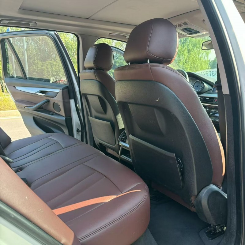 烟台17年宝马X55