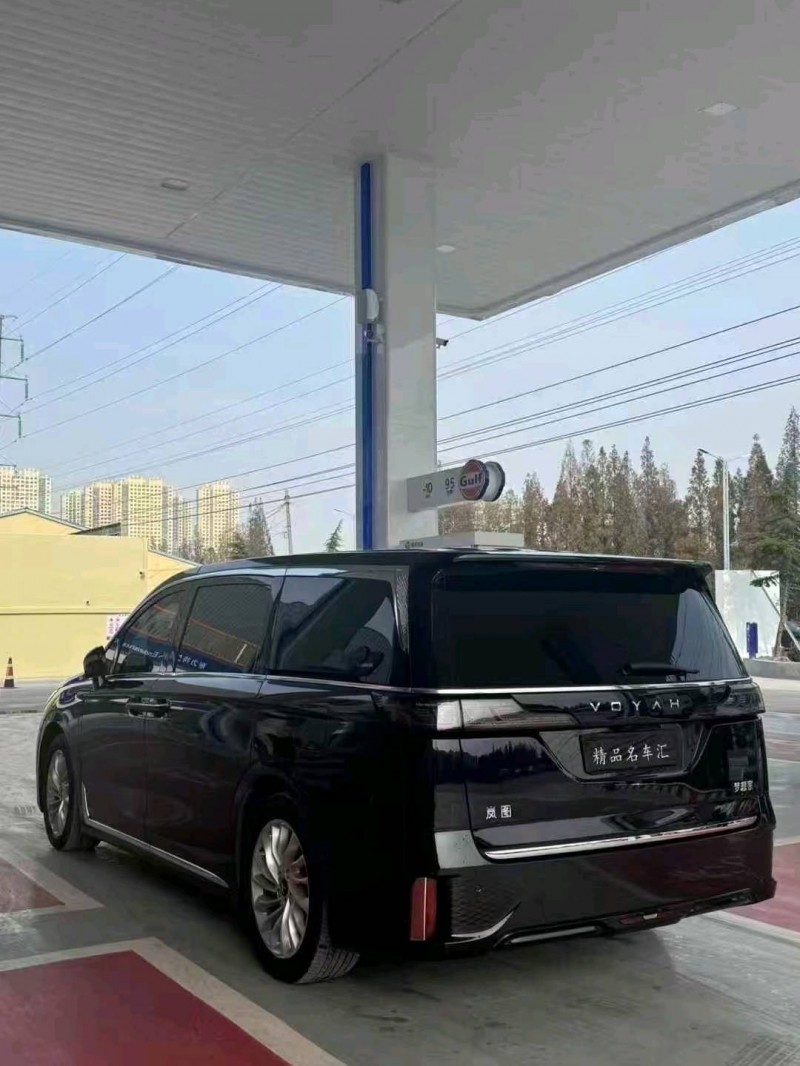 潍坊24年岚图汽车梦想家4