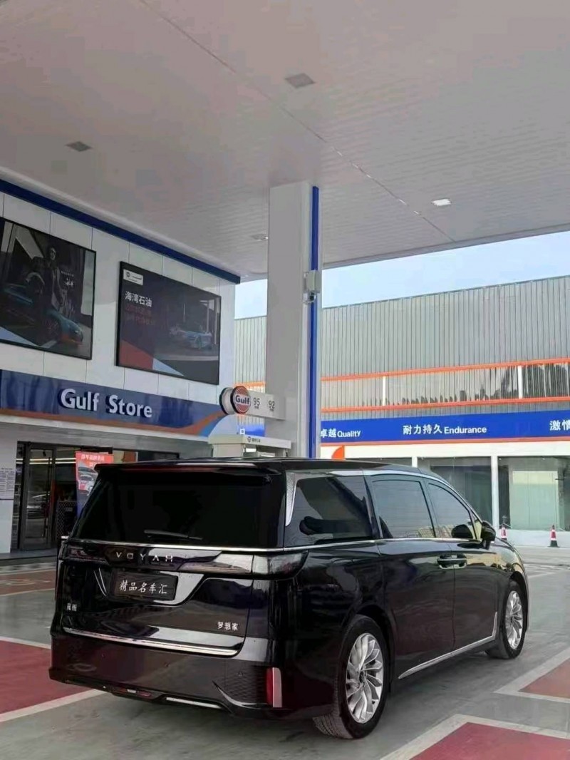 潍坊24年岚图汽车梦想家5