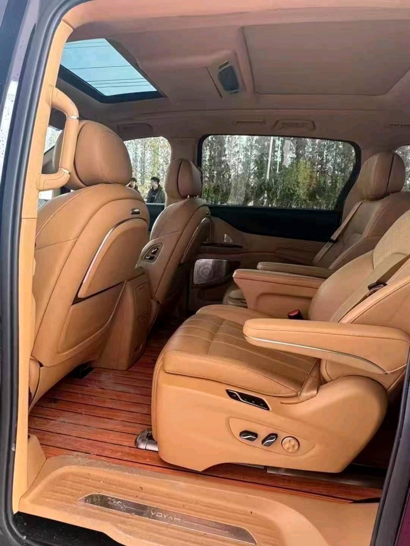 潍坊24年岚图汽车梦想家7