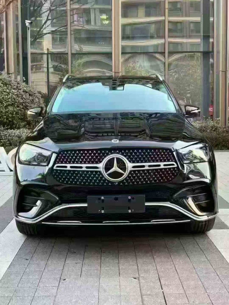 徐州24年奔驰GLE1