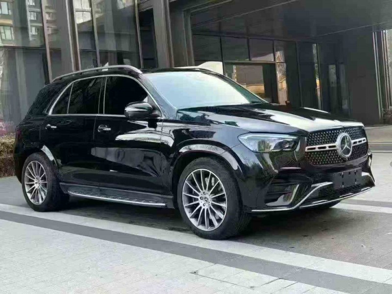徐州24年奔驰GLE3