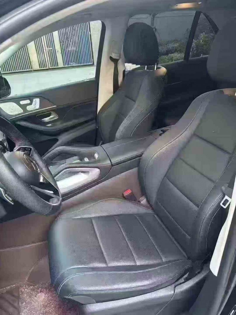 徐州24年奔驰GLE4