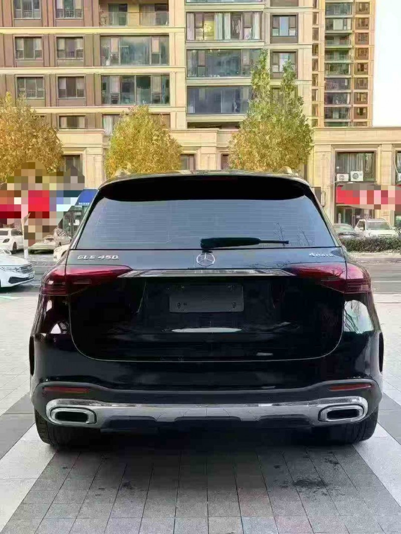 徐州24年奔驰GLE9