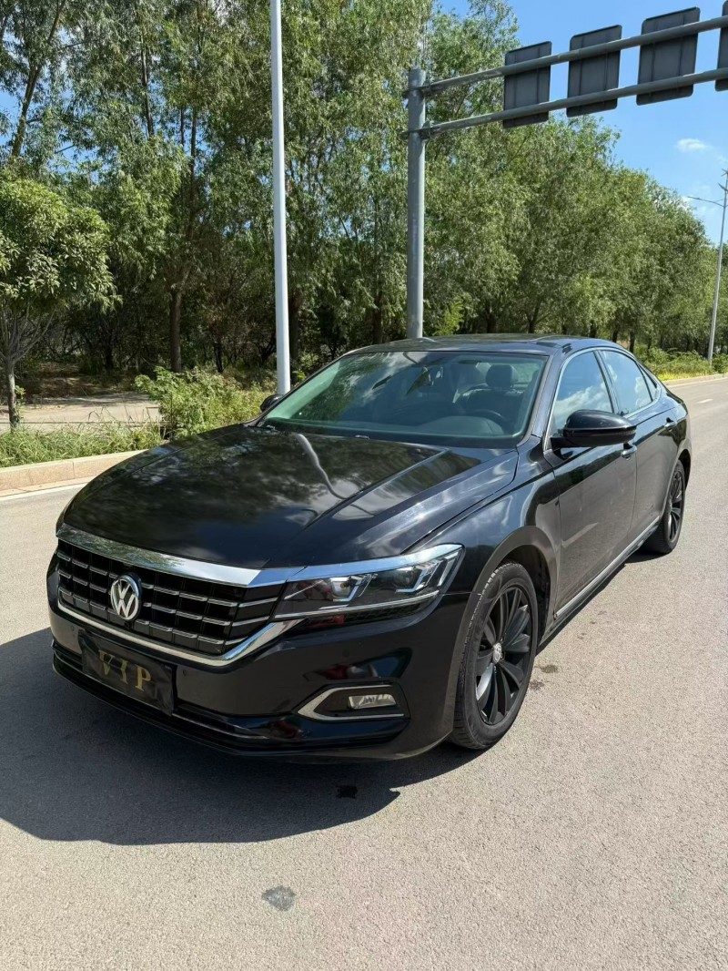 东营20年大众帕萨特3