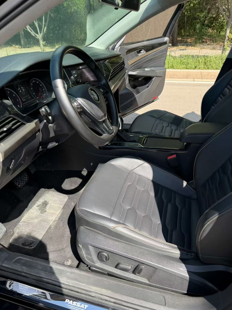 东营20年大众帕萨特6