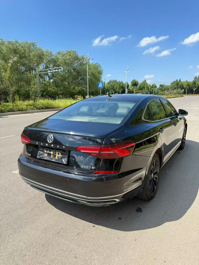 东营20年大众帕萨特8