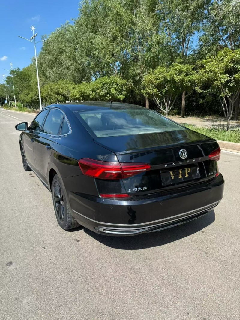 东营20年大众帕萨特9
