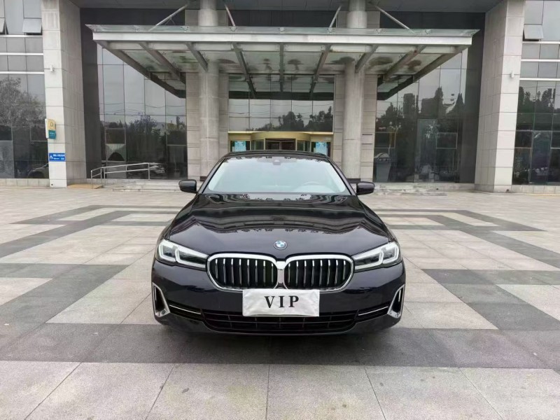 淄博23年宝马5系1