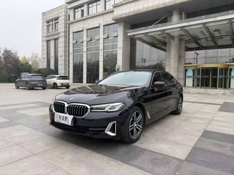 淄博23年宝马5系2