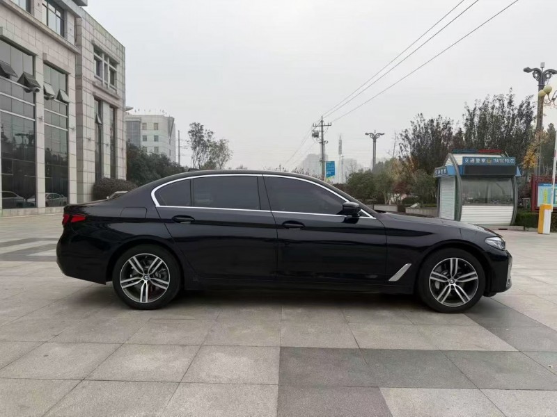 淄博23年宝马5系5