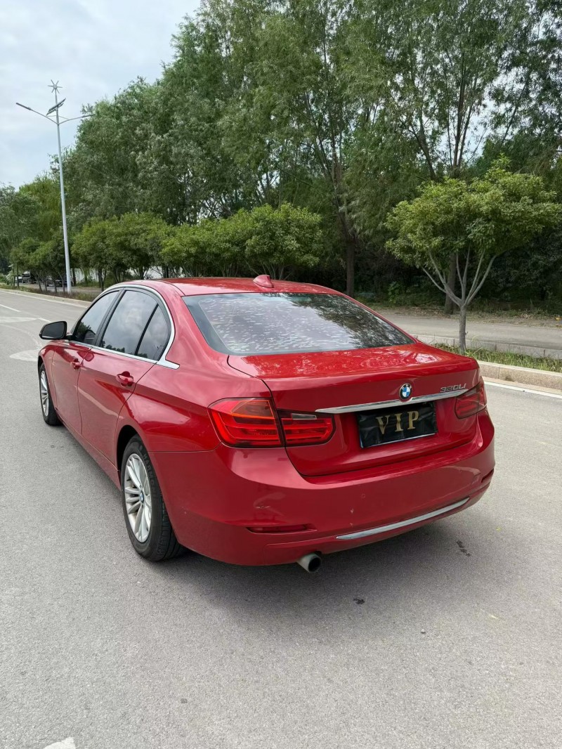 枣庄15年宝马3系6