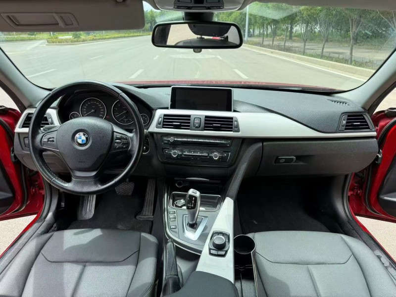 枣庄15年宝马3系7