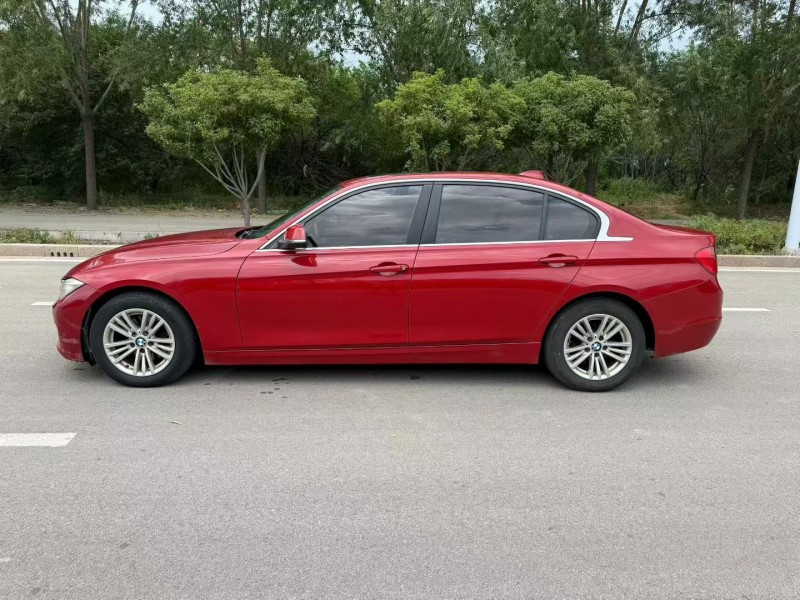 枣庄15年宝马3系9