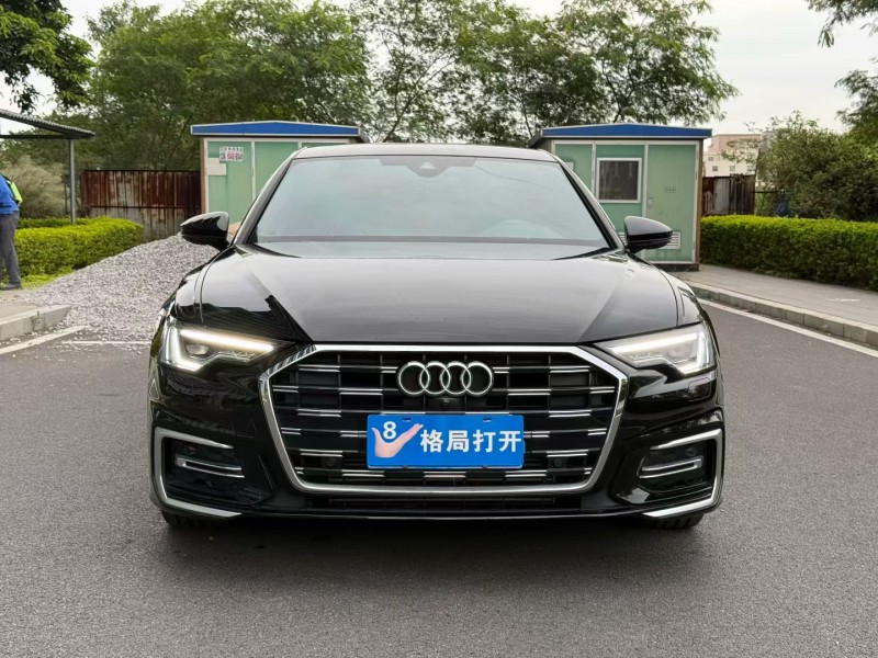 东莞25年奥迪A6L1