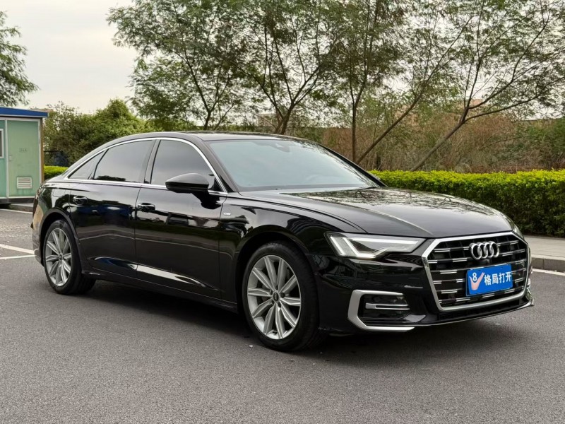 东莞25年奥迪A6L2