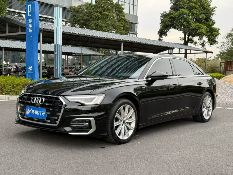 东莞25年奥迪A6L3