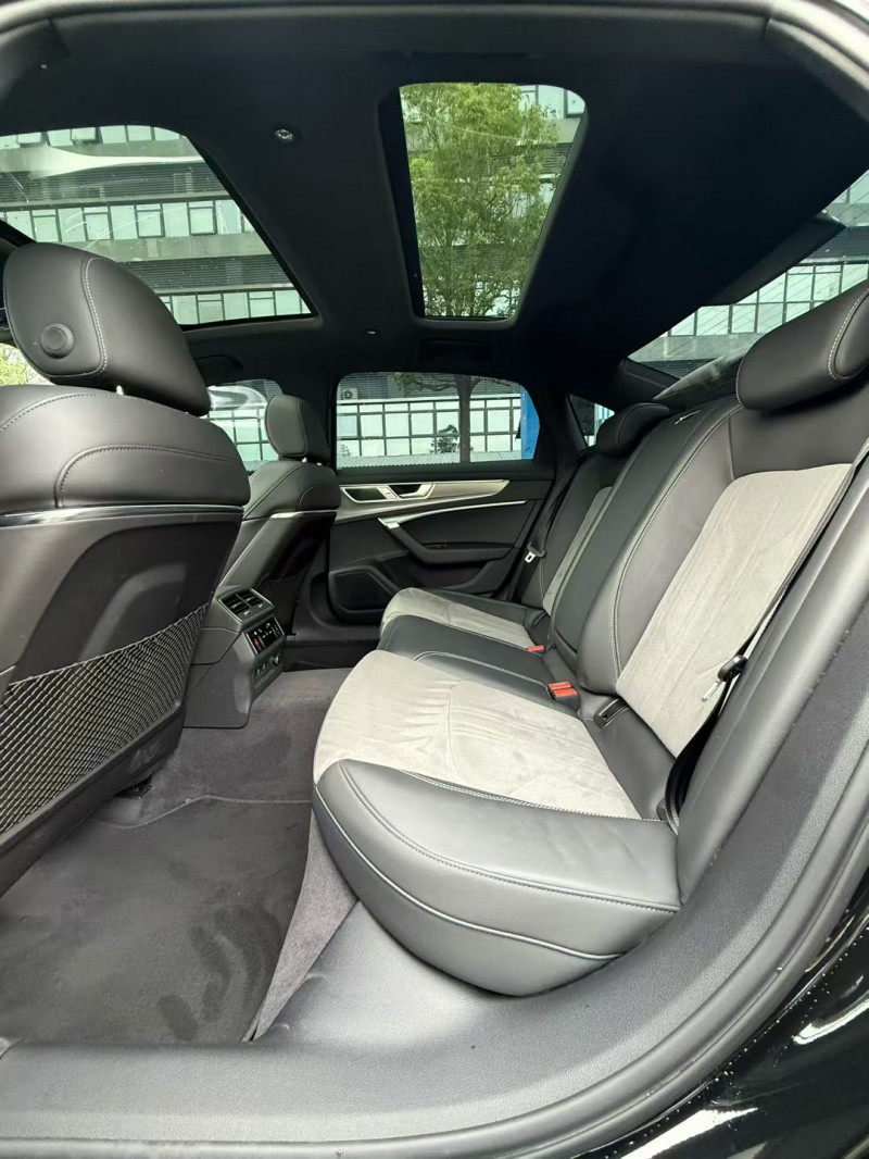 东莞25年奥迪A6L4