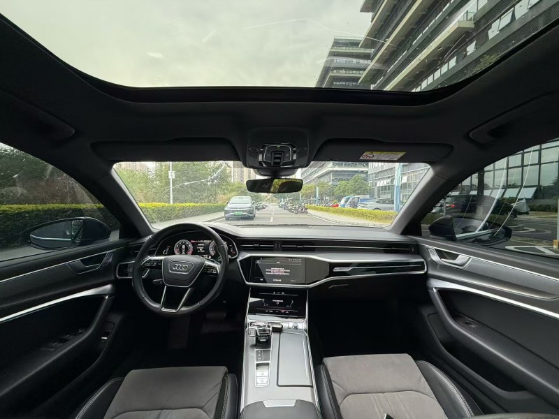 东莞25年奥迪A6L5