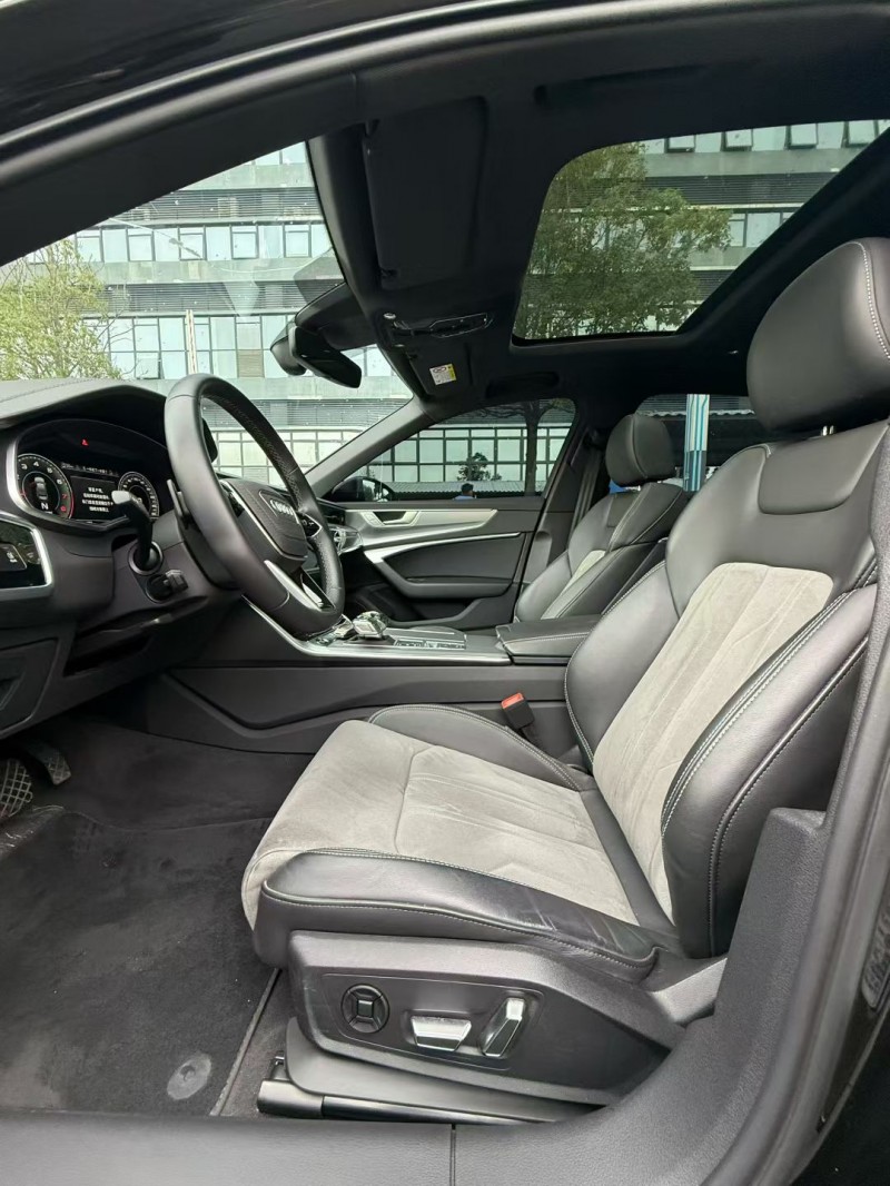 东莞25年奥迪A6L6