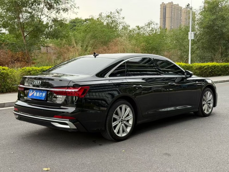 东莞25年奥迪A6L7