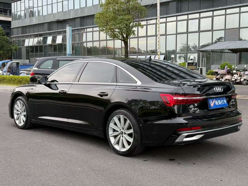 东莞25年奥迪A6L8