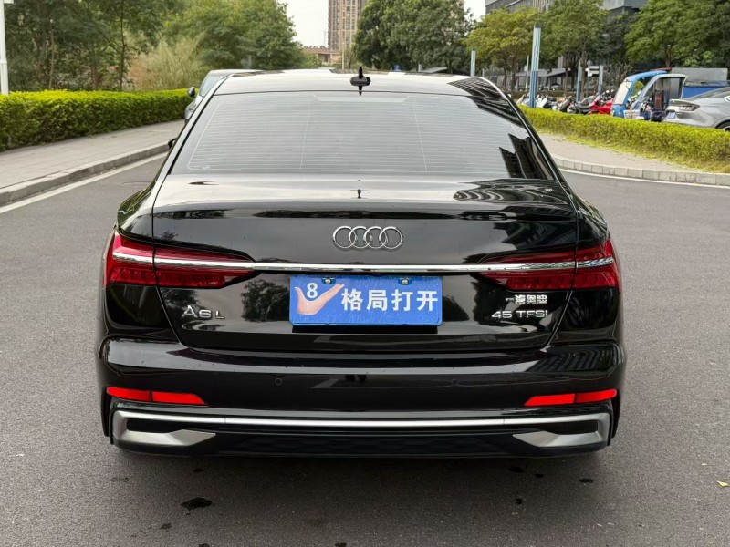东莞25年奥迪A6L9