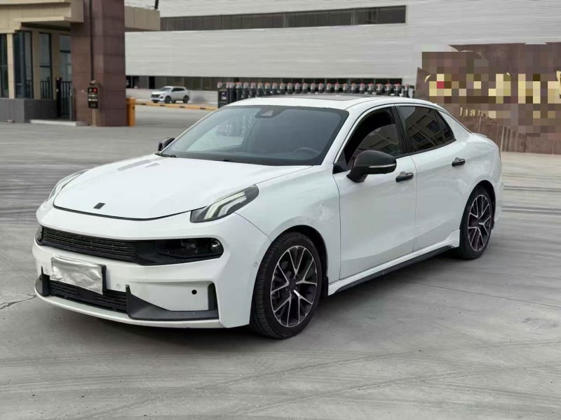 盐城21年领克032